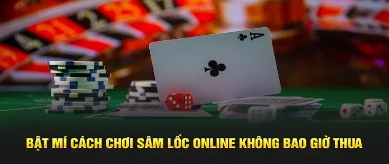 Trò Chơi Sâm Lốc Tại MOTO88: Chiến Thuật Đỉnh Cao Dành Cho Bạn 2 Trò Chơi Sâm Lốc Tại MOTO88: Chiến Thuật Đỉnh Cao Dành Cho Bạn