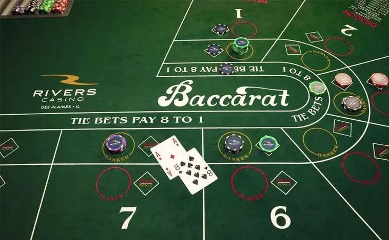 Khám Phá Trò Chơi Baccarat Tại MOTO88: Bí Quyết Thành Công