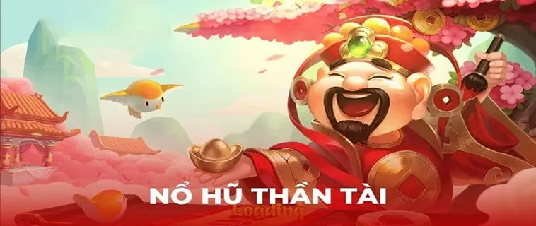 Khám Phá Trò Chơi Nổ Hũ Thần Tài Tại MOTO88 Đầy Hấp Dẫn